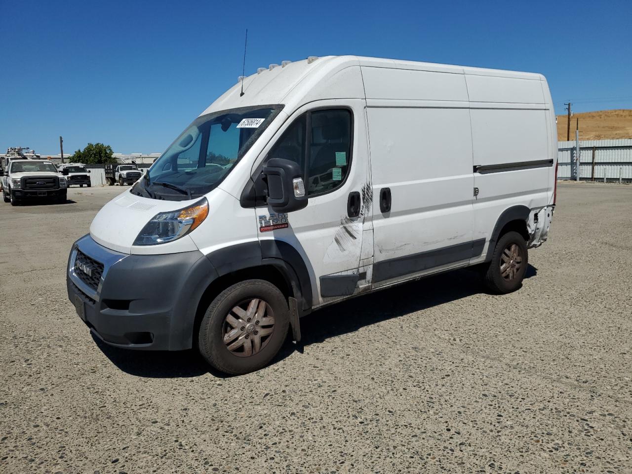 RAM PROMASTER 1500 HIGH