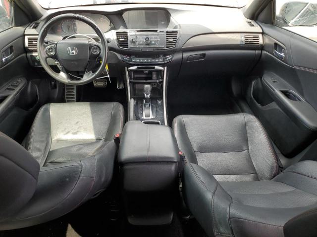 2017 HONDA ACCORD SPO - 1HGCR2F19HA178687