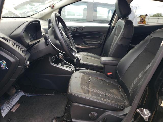 2020 FORD ECOSPORT S - MAJ6S3JL7LC346392