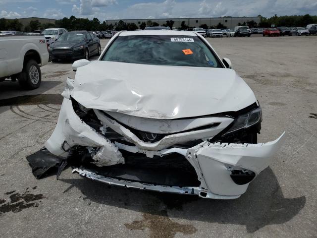 2018 TOYOTA CAMRY L - 4T1B11HK5JU662471