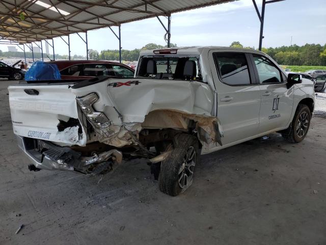 2023 CHEVROLET SILVERADO - 2GCUDDED4P1142861