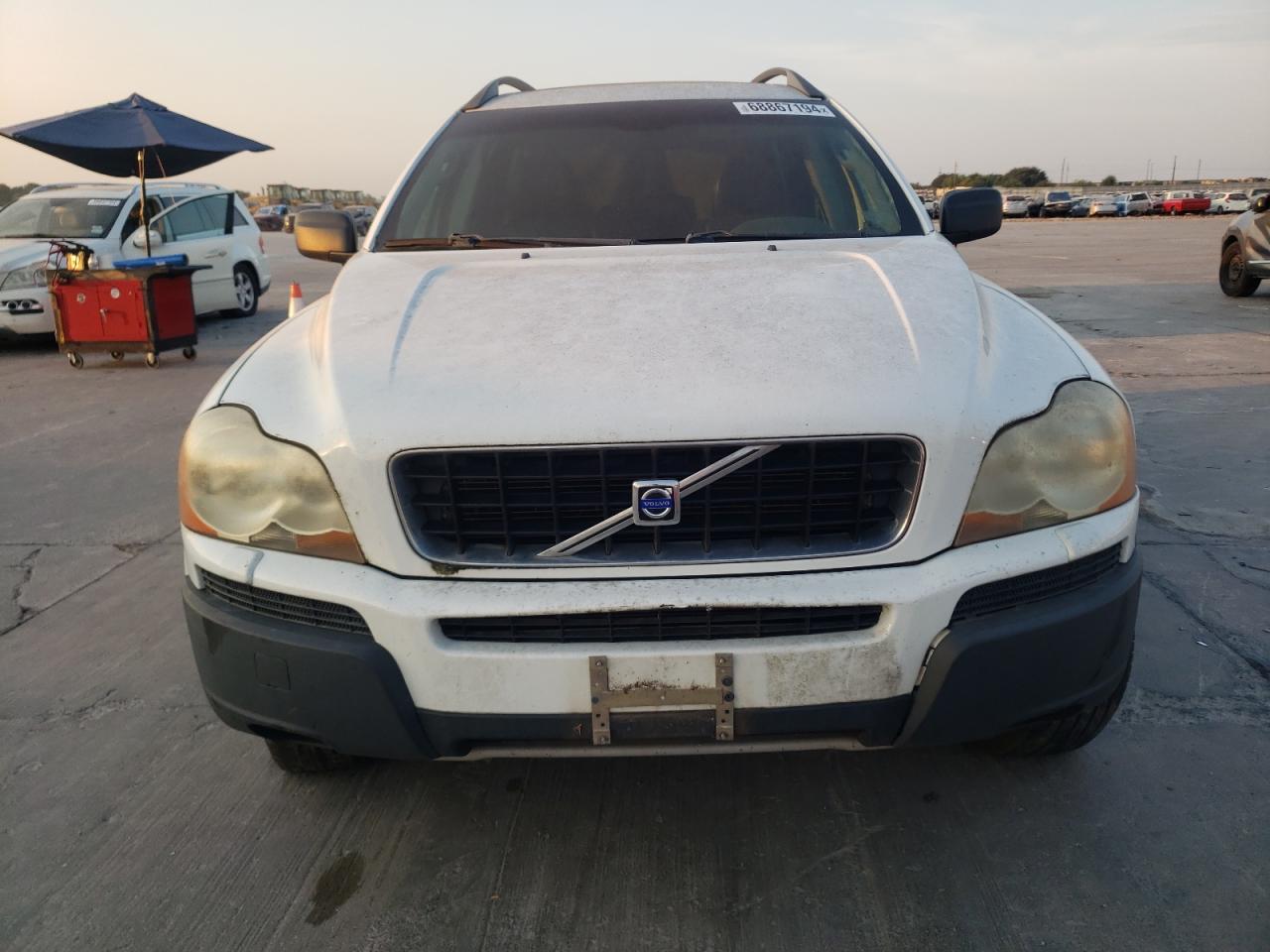 Lot #3026991822 2004 VOLVO XC90