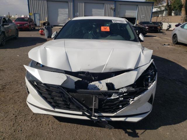 2021 HYUNDAI ELANTRA SE - 5NPLM4AGXMH018986