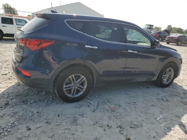 VIN 5XYZTDLB6HG437722 2017 Hyundai Santa Fe no.3