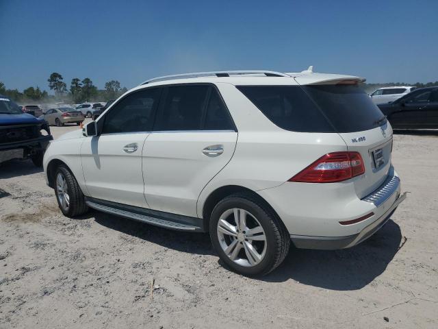 VIN 4JGDA5JB5DA195598 2013 Mercedes-Benz ML-Class, 350 no.2