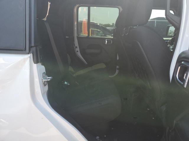 2021 JEEP GLADIATOR - 1C6JJTBG4ML534501