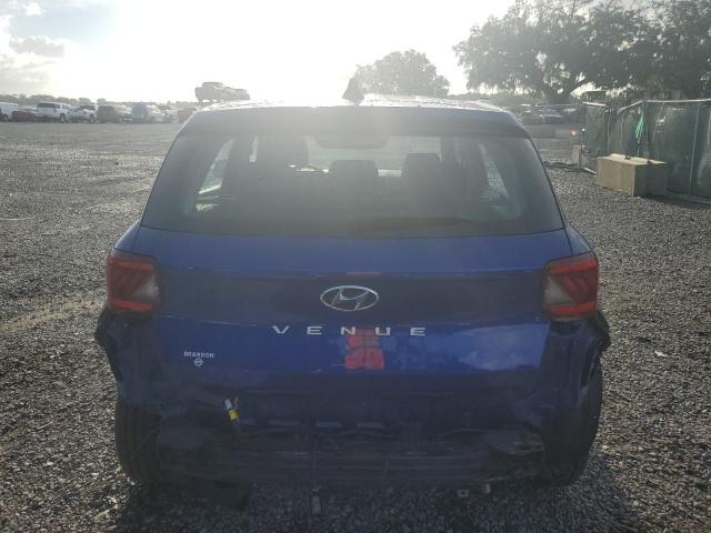 2021 HYUNDAI VENUE SE - KMHRB8A30MU067314