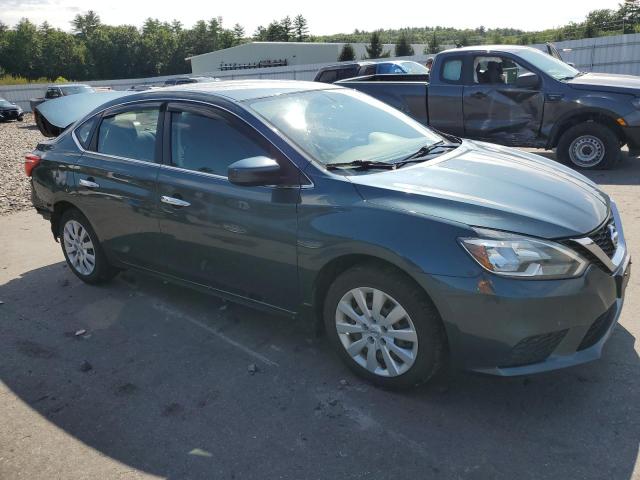 2016 NISSAN SENTRA S - 3N1AB7AP1GY211021
