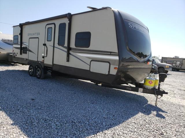 KYRV TRAILER 2020 tan   4YDT26R20L1530379 photo #1