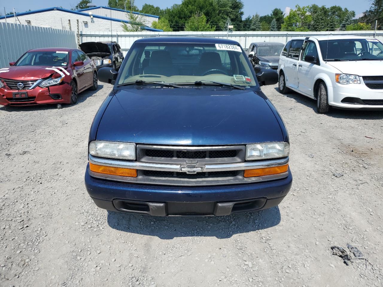 Lot #2991456864 2002 CHEVROLET S TRUCK S1