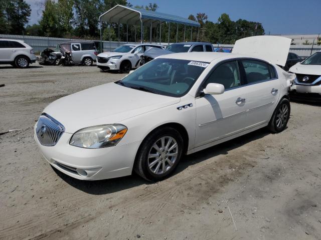 Global Auto Auctions: 2011 BUICK LUCERNE CX