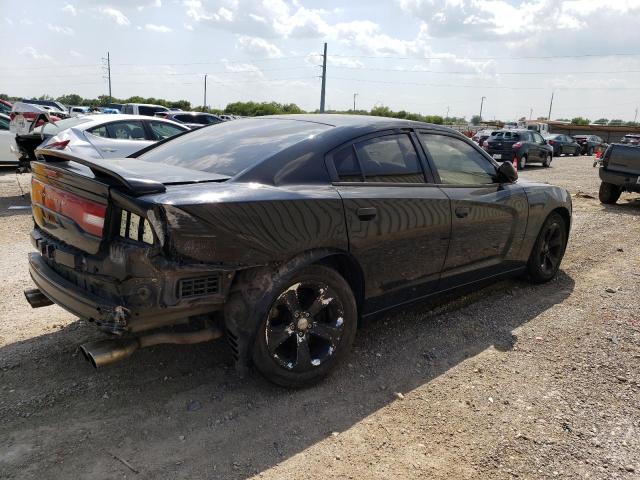 VIN 2C3CDXAT3EH368117 2014 Dodge Charger, Police no.3