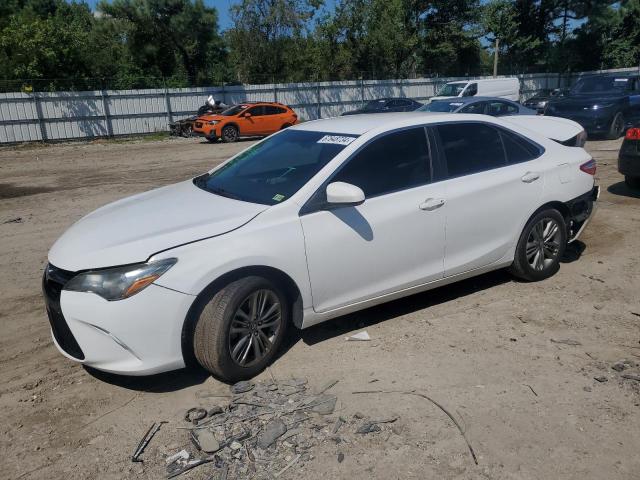 VIN 4T1BF1FK9HU327907 2017 Toyota Camry, LE no.1