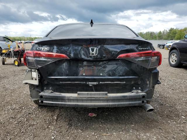 2022 HONDA CIVIC SPOR 2HGFE2F57NH131490  68417584