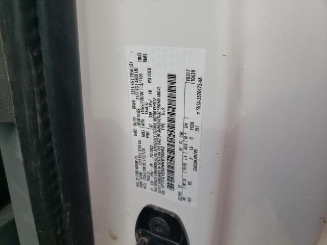 2022 FORD F150 SUPER - 1FTFX1E82NKE35902