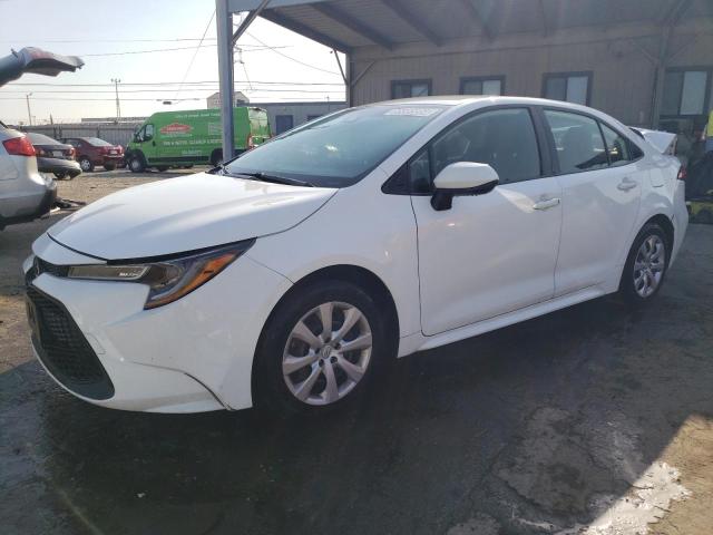 Vin: jtdeprae9lj101777, lot: 65665864, toyota corolla le 2020 img_1