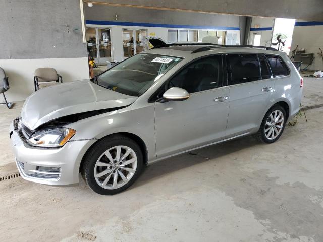 2016 VOLKSWAGEN GOLF SPORT - 3VWC17AU5GM523345