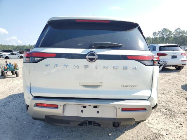 2022 NISSAN PATHFINDER - 5N1DR3DH2NC205331