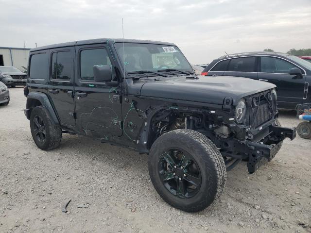 2021 JEEP WRANGLER U - 1C4HJXEGXMW671418
