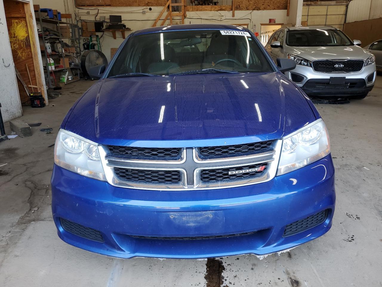DODGE AVENGER SE