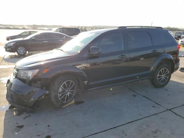 2018 DODGE JOURNEY SXT 2018