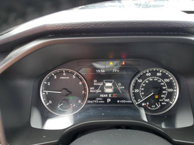 2022 MITSUBISHI OUTLANDER - JA4J3UA83NZ077952