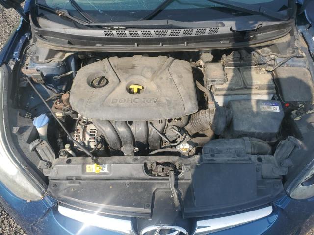 2015 HYUNDAI ELANTRA SE - KMHDH4AE0FU446335
