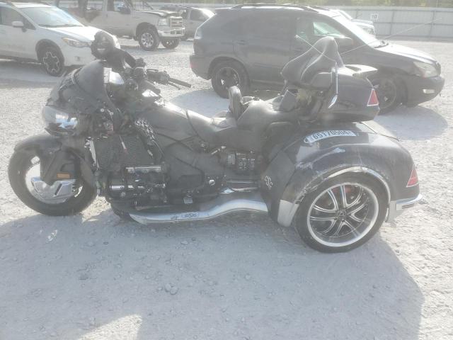 2014 HONDA GL1800 G JH2SC68V7EK000096