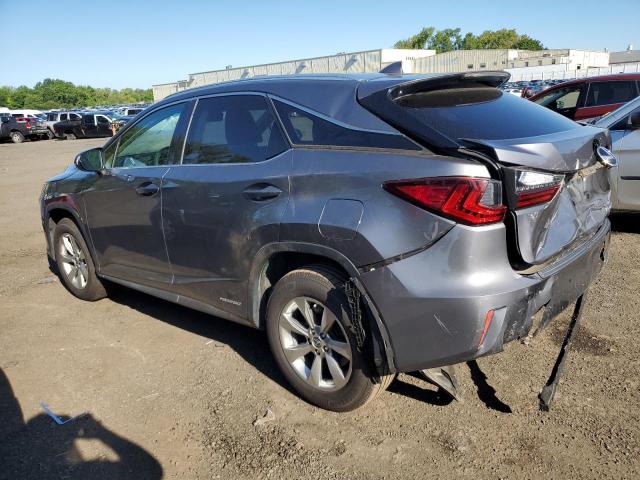 VIN 2T2BGMCA4KC042319 2019 Lexus RX, 450H Base no.2