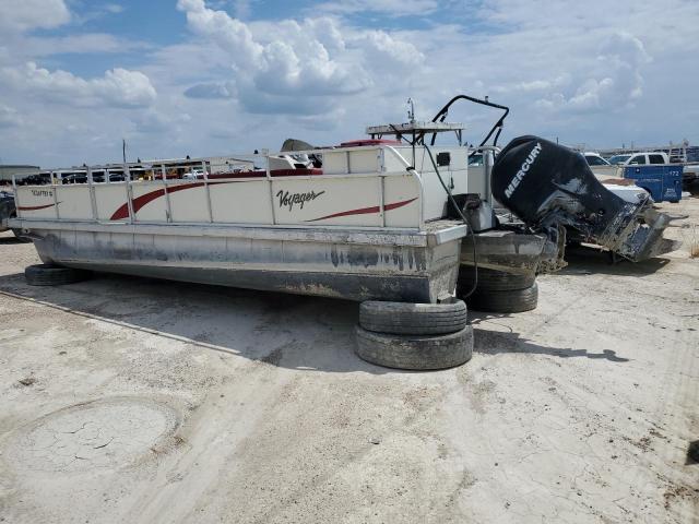 BOAT VOYAGER 2013 white   V0Y27705E313 photo #4