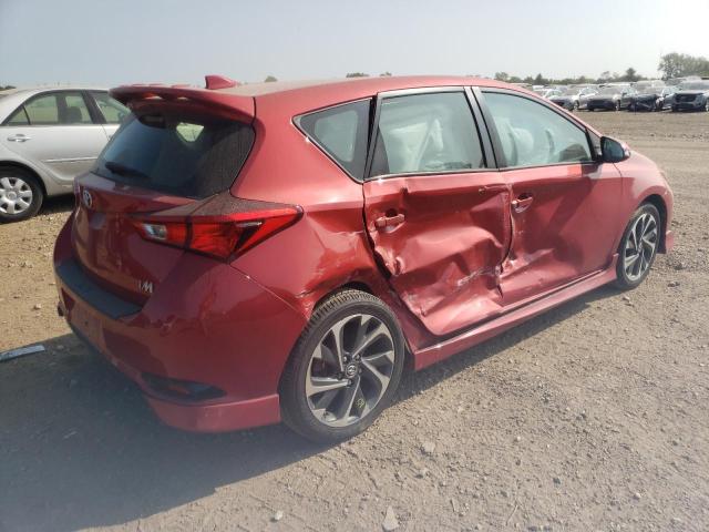 2018 TOYOTA COROLLA IM - JTNKARJEXJJ563651