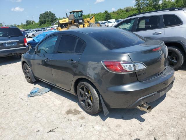 MAZDA 3 I 2011 charcoal  gas JM1BL1VF9B1405113 photo #3