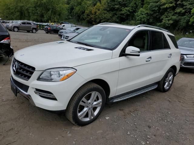 VIN 4JGDA5HB4DA110191 2013 Mercedes-Benz ML-Class, ... no.1