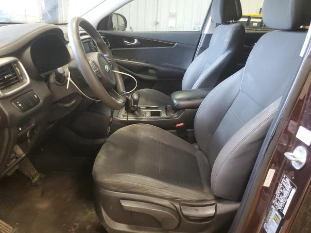 2016 KIA SORENTO LX - 5XYPGDA57GG059580