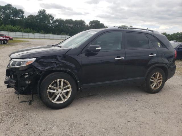 VIN 5XYKT4A60EG468144 2014 KIA Sorento, LX no.1