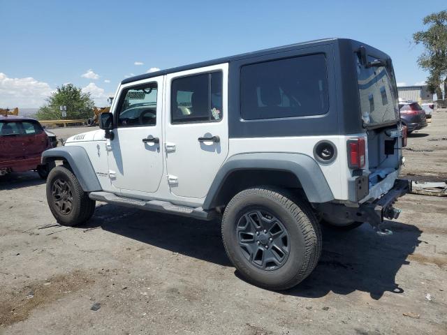 2016 JEEP WRANGLER U - 1C4BJWDG4GL287979