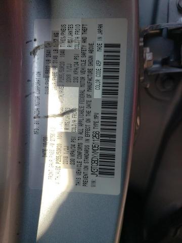 2021 MAZDA CX-9 GRAND - JM3TCBDYXM0511258