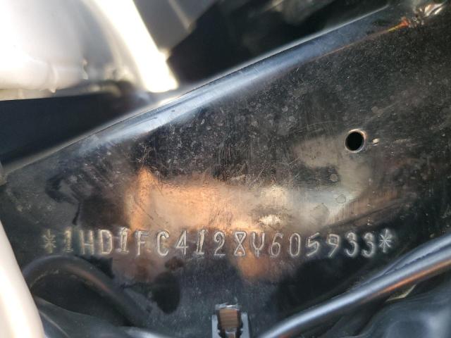 2008 HARLEY-DAVIDSON FLHTCUI 1HD1FC4128Y605933