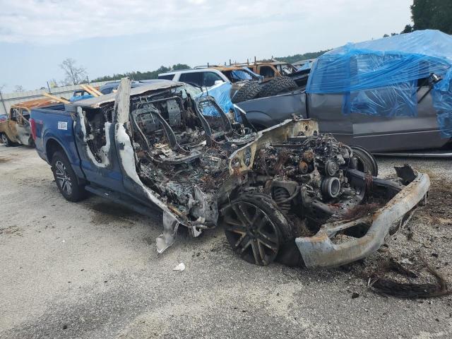 2022 FORD F150 SUPER - 1FTFW1E54NFB10427