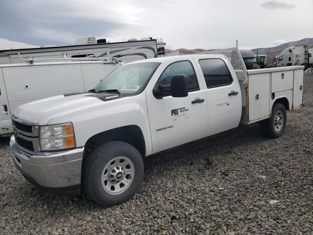 2014 CHEVROLET SILVERADO K3500 2014