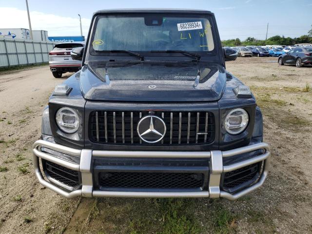 VIN W1NYC7HJ3MX415867 2021 Mercedes-Benz G-Class, 6... no.5