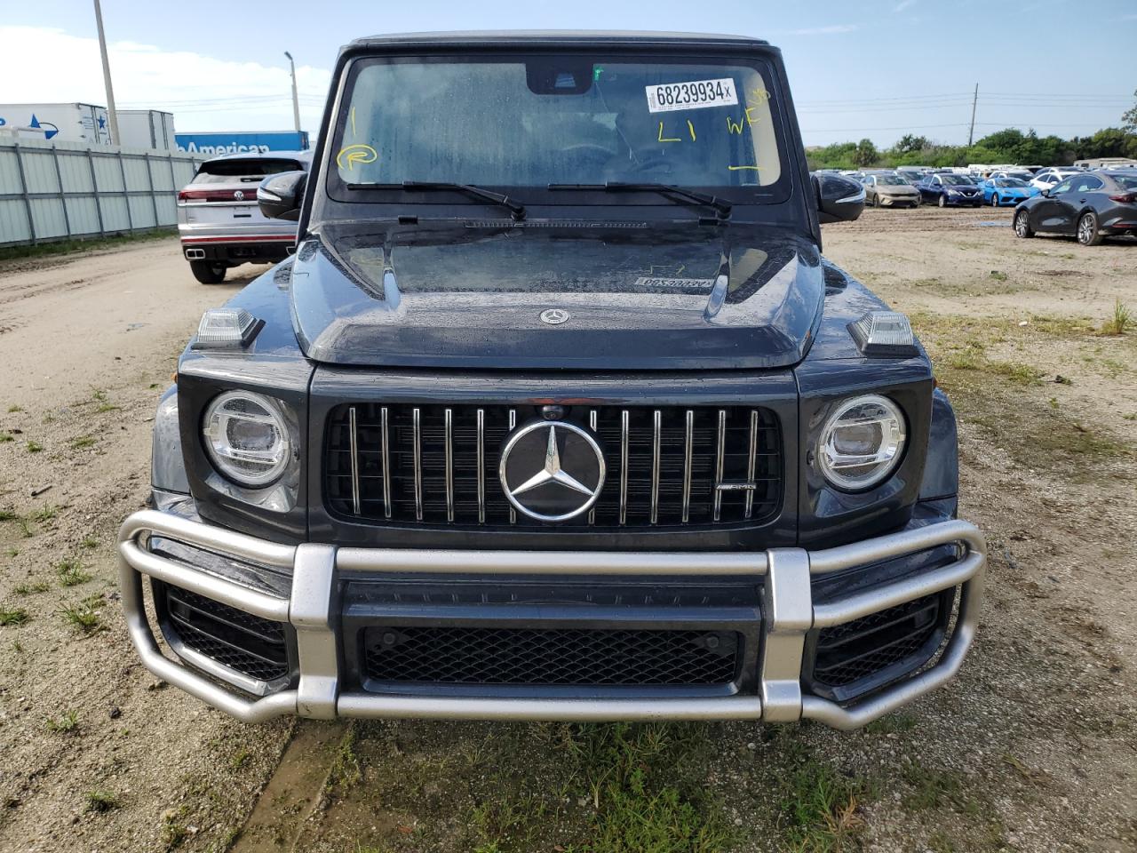 Lot #2936077197 2021 MERCEDES-BENZ G 63 AMG