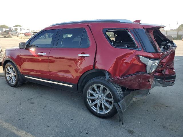 VIN 1FM5K8F8XGGC89204 2016 FORD EXPLORER no.2