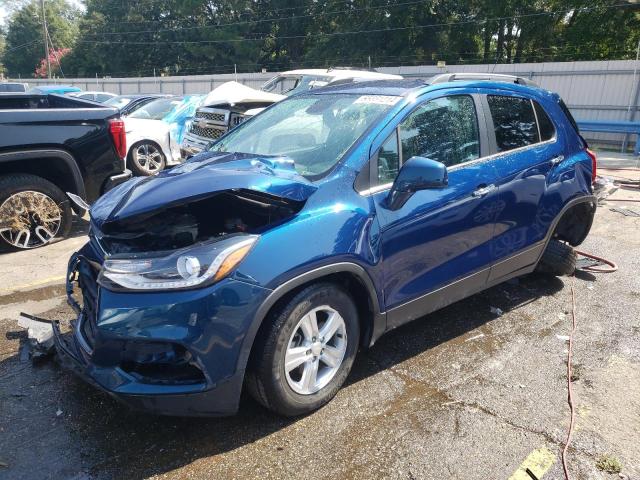 2019 CHEVROLET TRAX 1LT - 3GNCJLSB4KL340727