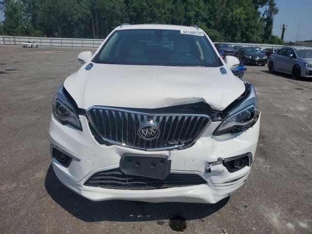 2018 BUICK ENVISION E - LRBFX1SA8JD052857