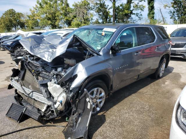 2018 CHEVROLET TRAVERSE L - 1GNERFKW8JJ263324