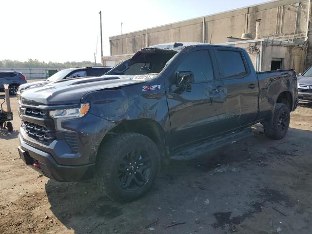 2022 CHEVROLET SILVERADO - 3GCUDFED5NG589425