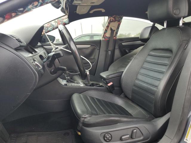 2015 VOLKSWAGEN CC SPORT - WVWBP7AN7FE815282
