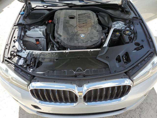 VIN WBA53BJ09MWX00266 2021 BMW 5 Series, 540 I no.11