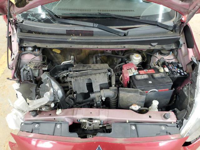 2015 MITSUBISHI MIRAGE DE - ML32A3HJ1FH043053
